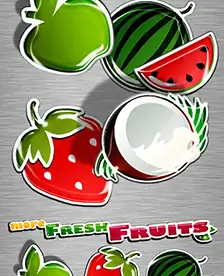 More Fresh Fruits